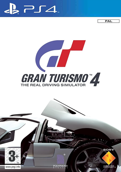 صورة للعبة [PS4 PS2 Classics] Gran Turismo 4 (Mod)
