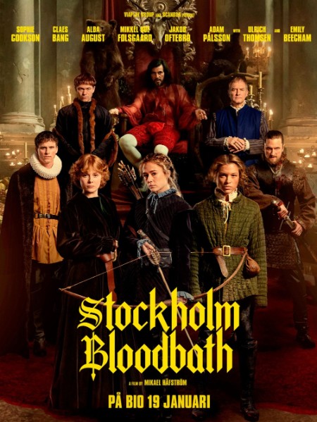 Stockholm Bloodbath (2023) 1080p BluRay 5.1 YTS