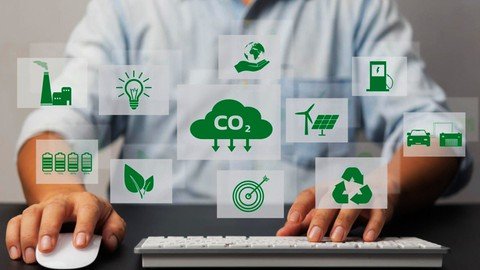 Master Course  Carbon Accounting For Esg Professionals 101
