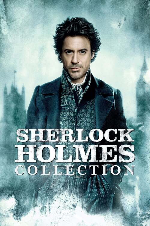 Sherlock Holmes (2009-2011) KOLEKCJA.MULTi.2160p.UHD.BluRay.REMUX.DV.HDR.HEVC.DTS-HD.MA.5.1-MR | Lektor i Napisy PL
