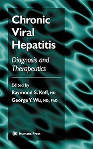 Chronic Viral Hepatitis Diagnosis and Therapeutics