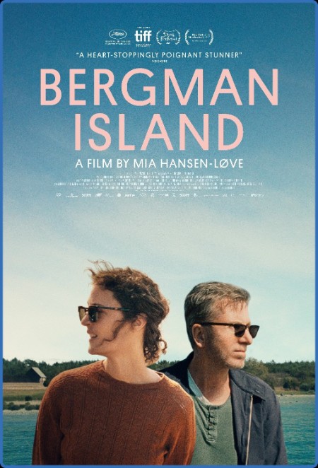 Bergman Island (2021) 1080p BluRay x264-SCARE