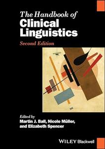 The Handbook of Clinical Linguistics, 2nd Edition