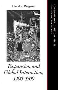 Expansion and Global Interaction 1200–1700