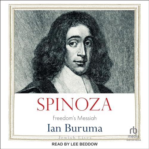 Spinoza Freedom's Messiah [Audiobook]