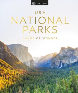USA National Parks Lands of Wonder, New Edition