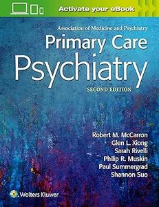 Primary Care Psychiatry Ed 2
