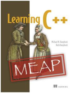 Learning C++ (MEAP V08)