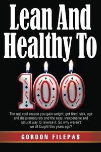 Lean and healthy to 100