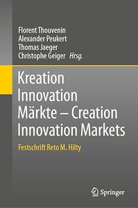 Kreation Innovation Märkte – Creation Innovation Markets