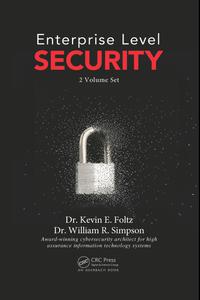 Enterprise Level Security 1 & 2, Two Volume Set