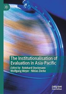 The Institutionalisation of Evaluation in Asia–Pacific