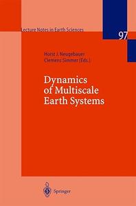 Dynamics of Multiscale Earth Systems (Repost)