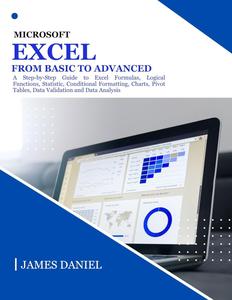 Microsoft Excel from Beginner to Advanced