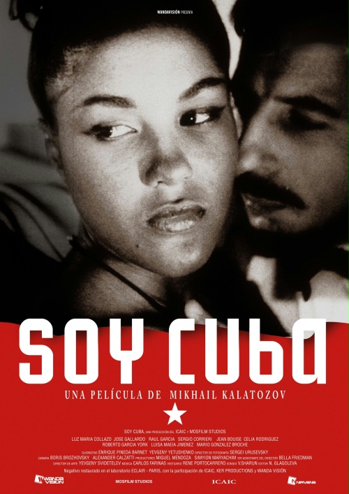 Ja, Kuba / Soy Cuba (1964) MULTi.2160p UHD.Blu-ray.Remux.HEVC.FLAC 1.0-DSiTE / Lektor AI Napisy PL