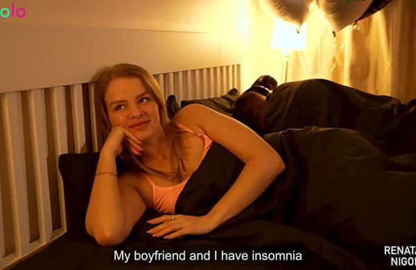 Renata Fox - Hot Fuck With Neighbors - Threesome With Cuckold Husband - ROKOLO NIGONIKA 2024 - [RenataFoxXXX] (FullHD 1080p)