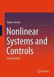 Nonlinear Systems and Controls (2nd Edition)