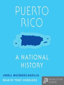Puerto Rico  A National History