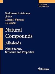 Natural Compounds Alkaloids