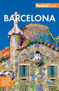 Fodor's Barcelona with Highlights of Catalonia (Full–color Travel Guide)
