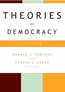 Theories of Democracy A Reader