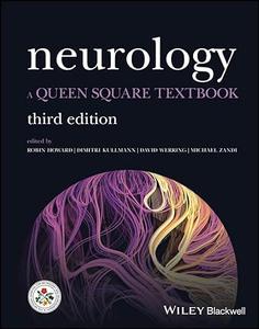 Neurology A Queen Square Textbook (3rd Edition)