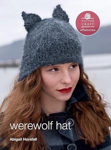 Werewolf Hat E-Pattern from Vampire Knits