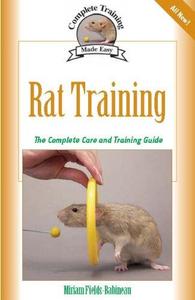 Rat Training  a Comprehensive Beginner's Guide