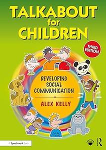 Talkabout for Children 2 Developing Social Communication Ed 3