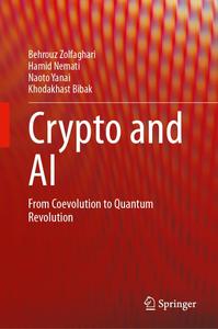 Crypto and AI From Coevolution to Quantum Revolution