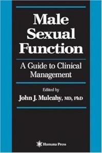 Male Sexual Function A Guide to Clinical Management