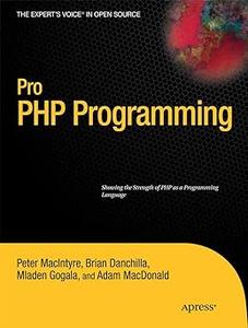 Pro PHP Programming (Repost)