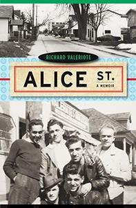 Alice Street A Memoir