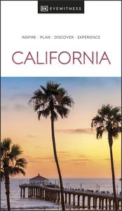 DK Eyewitness California (DK Eyewitness Travel Guides), 2024 Edition