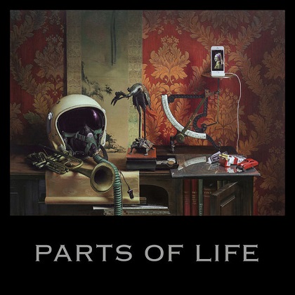 Paul Kalkbrenner - Parts of Life (2018) [24Bit]