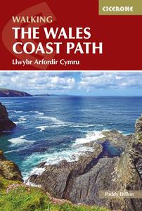 Walking the Wales Coast Path Llwybr Arfordir Cymru