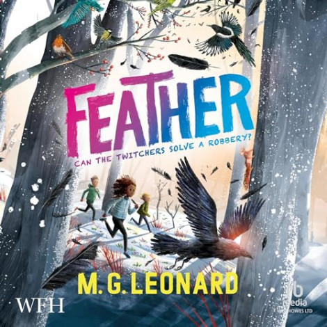 M G  Leonard - Feather