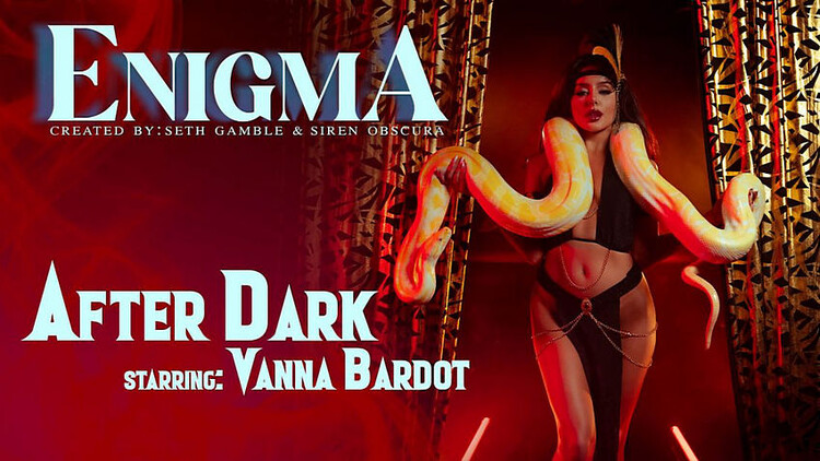 Vanna Bardot : After Dark (LucidFlix) FullHD 1080p