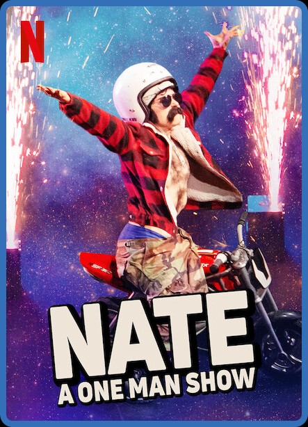 Natalie Palamides Nate - A One Man Show (2020) 720p WEBRip x264 AAC-YTS