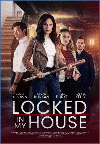 Locked In My House 2024 1080p WEB-DL HDR HEVC AC3-5 1 English-RypS