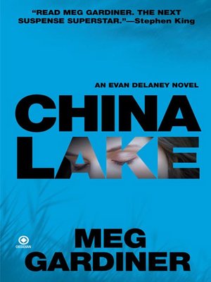 China Lake by Meg Gardiner D5f2fb40f89e561023638ae224405b4f