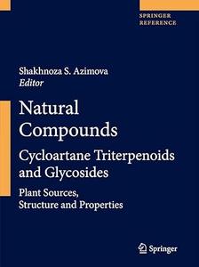 Natural Compounds Cycloartane Triterpenoids and Glycosides