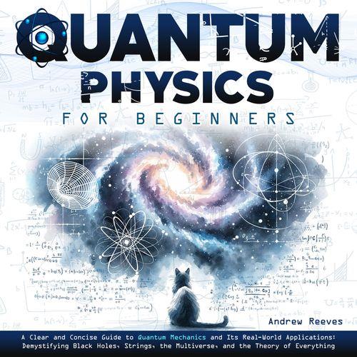 Quantum Physics For Beginners A Clear and Concise Guide to Quantum Mechanics and Its Real-World Applications [Audiobook]