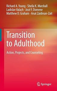Transition to Adulthood Action, Projects, and Counseling (Repost)