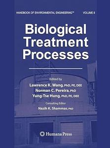 Biological Treatment Processes Volume 8