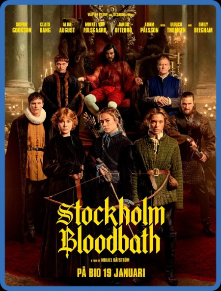 STockholm Bloodbath (2023) 720p BluRay YTS
