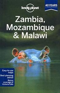 Lonely Planet Zambia, Mozambique & Malawi (Travel Guide)