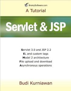 Servlet & JSP A Tutorial