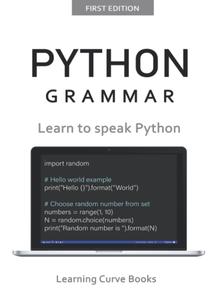 Python Grammar Learn to speak Python