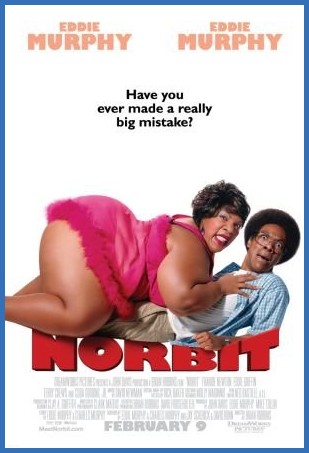 Norbit 2007 1080p BluRay H264 AC3 DD5 1